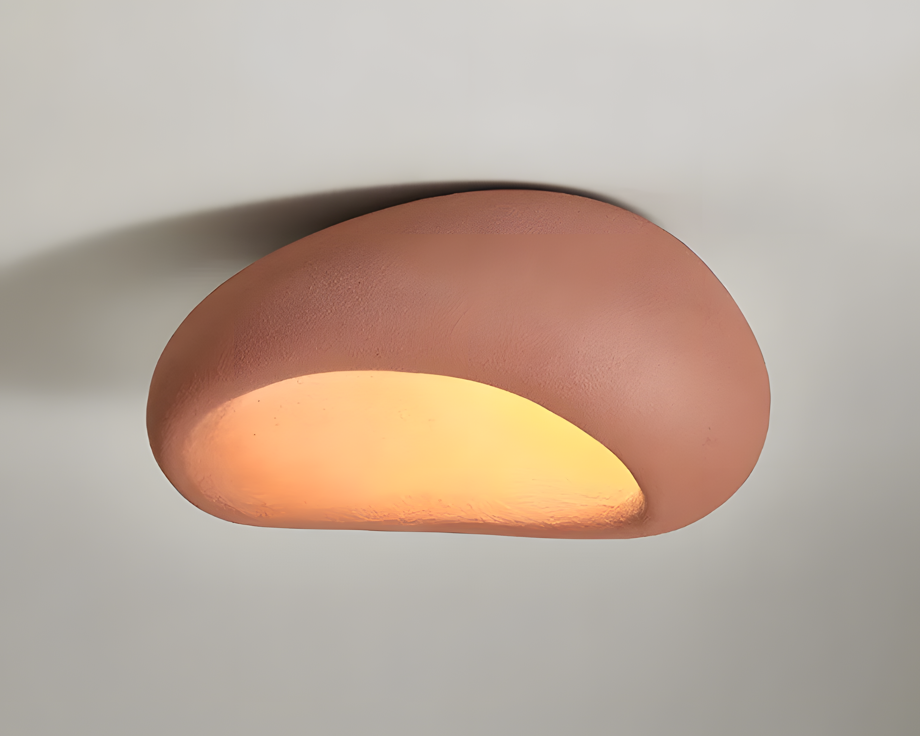 Aeloria Ceiling Lamp Handmade Ambient Glow | Lersk