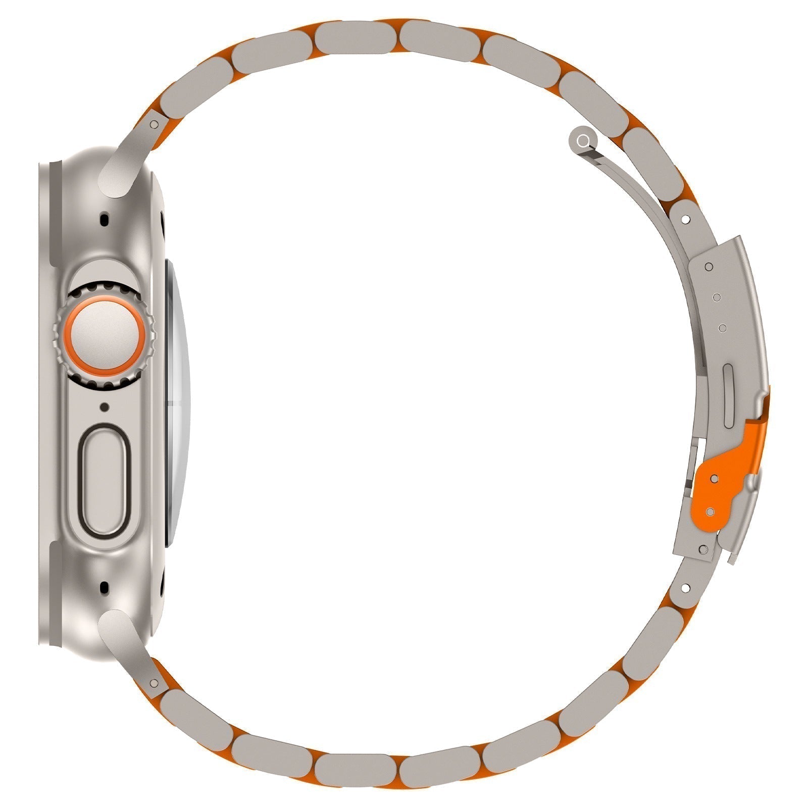Talven | Titanium Business Band For Apple Watch | Lersk