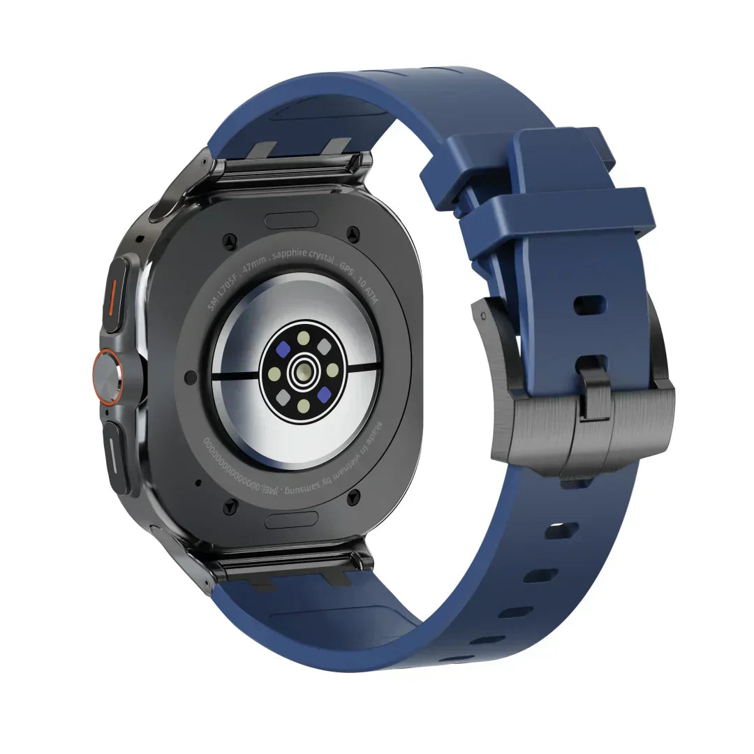 Velora Silicone Strap Compatible With Samsung Galaxy Watch Ultra | Lersk