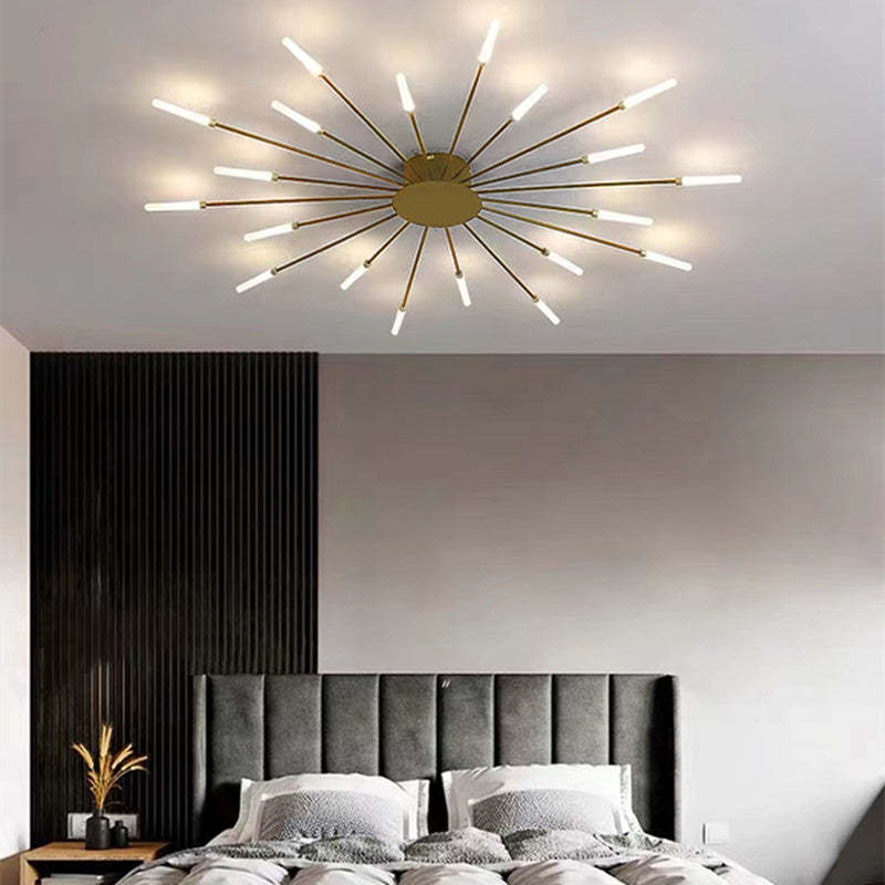 Asterra Modern Ceiling Lamp for Living Room and Bedroom | Lersk