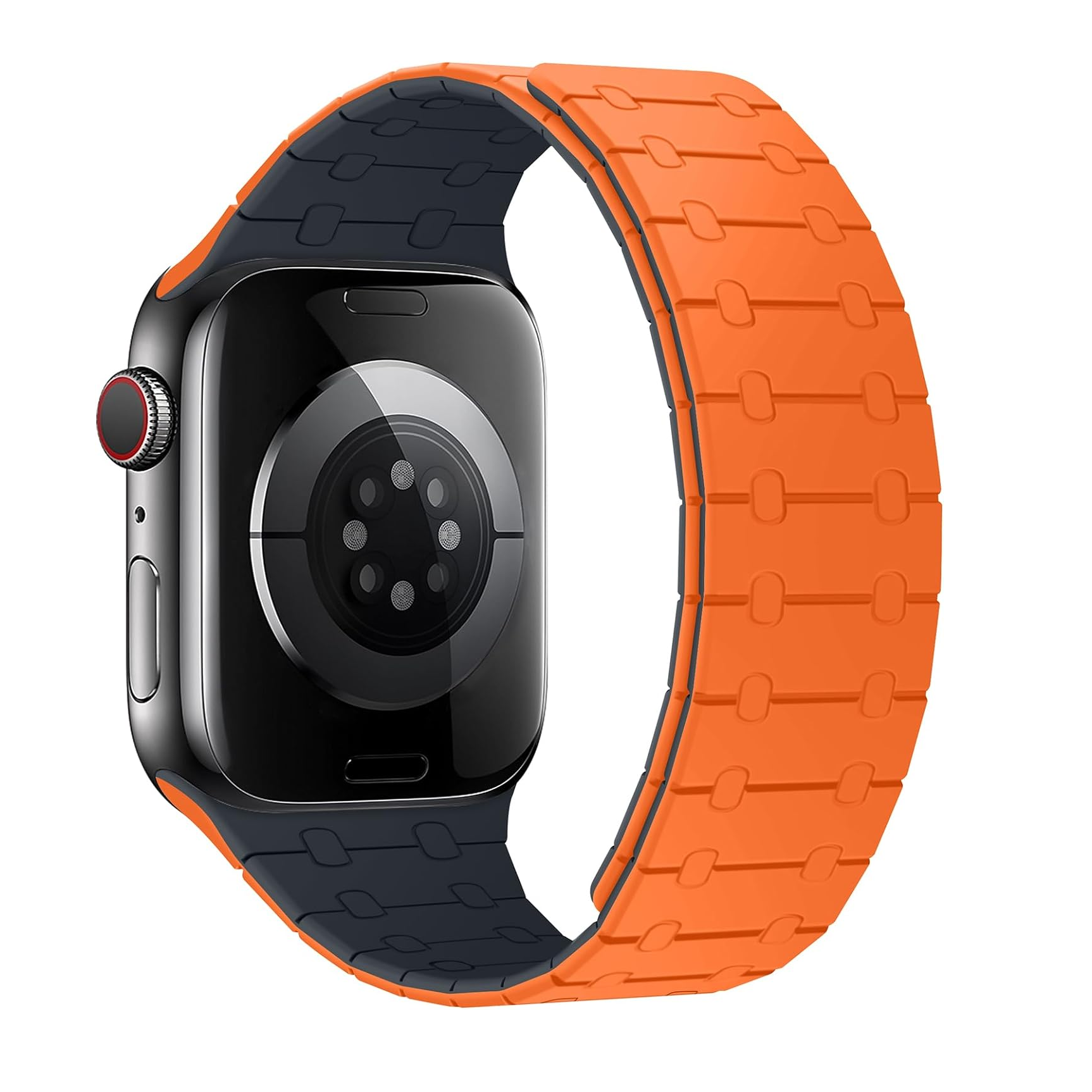 Silikone magnetrem til Apple Watch | Lersk