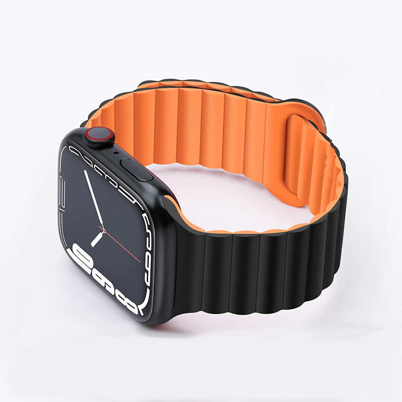 Kirrea Magnetic Silicone Band for Smartwatches | Lersk