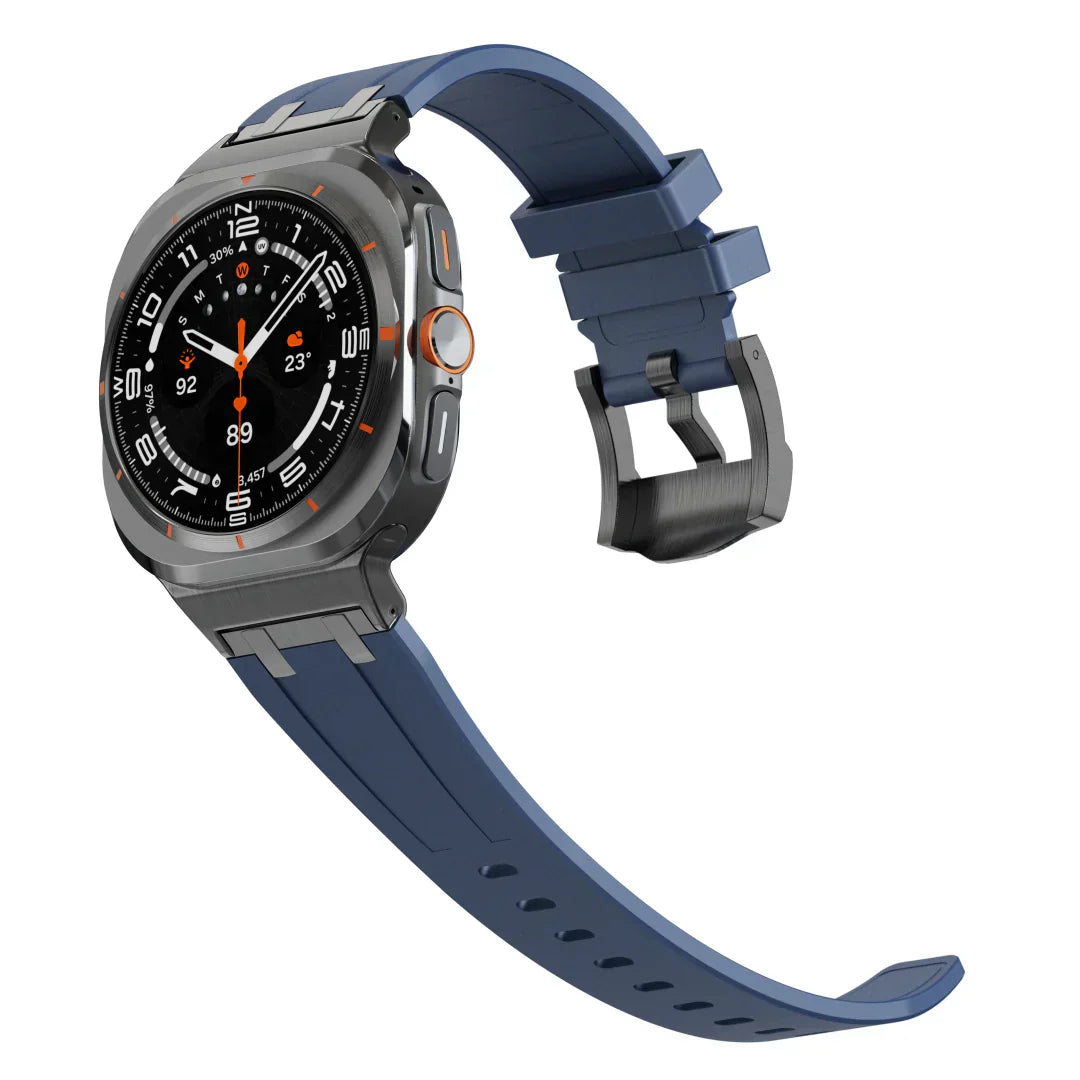 Velora Silicone Strap Compatible With Samsung Galaxy Watch Ultra | Lersk