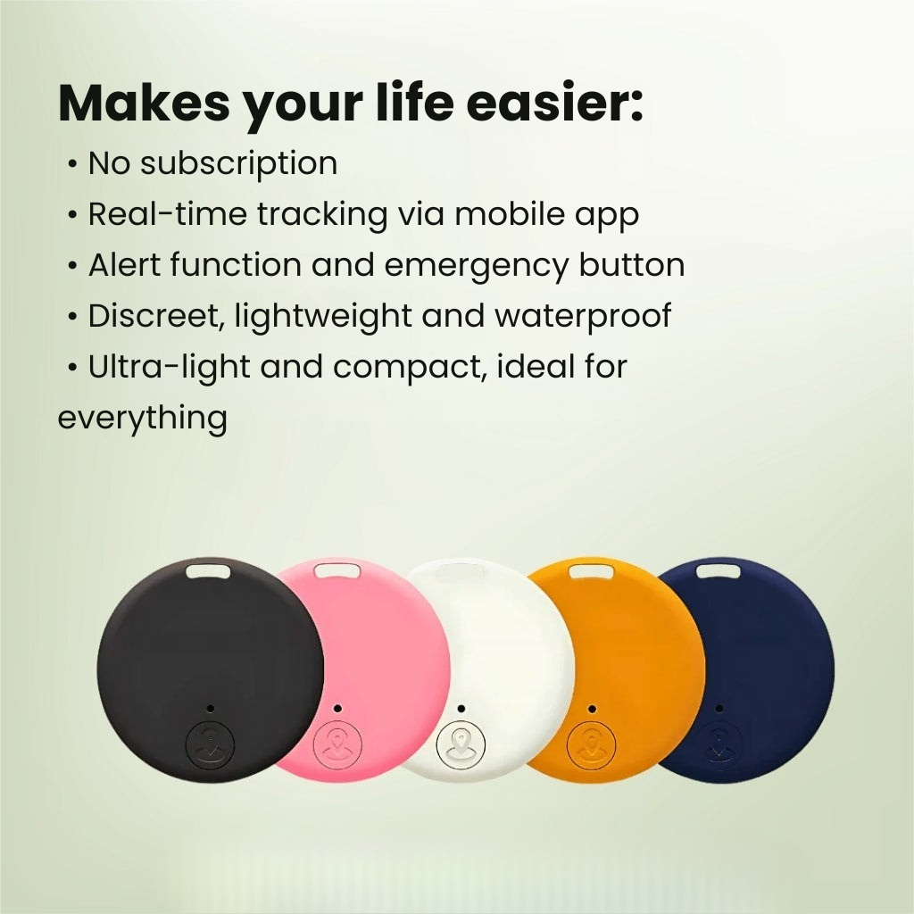 PawTrail GPS lokalizator dla kota, lekki, wodoodporny, w czasie rzeczywistym | Lersk