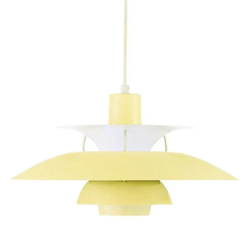 Liora Morandi Moderní LED závěsná lampa s odstínem Stylová | Lersk