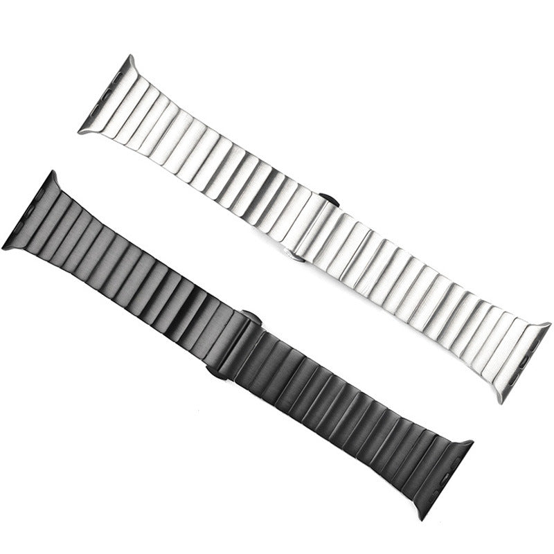 Kelebek Tokalı Metal Kayış | Lersk