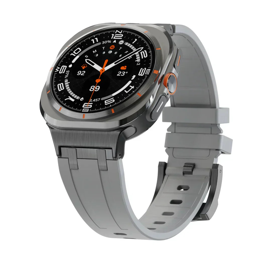 Velora Silicone Strap Compatible With Samsung Galaxy Watch Ultra | Lersk