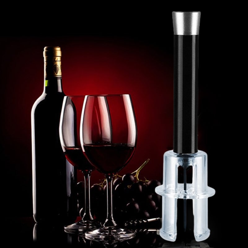 Set portátil para abrir vino Wino On The Go Kit para abrir botellas para viaje y uso en casa | Lersk