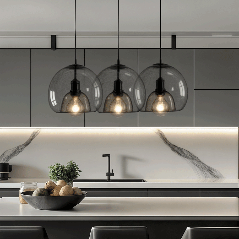 Lucento Glass Pendants | Lersk