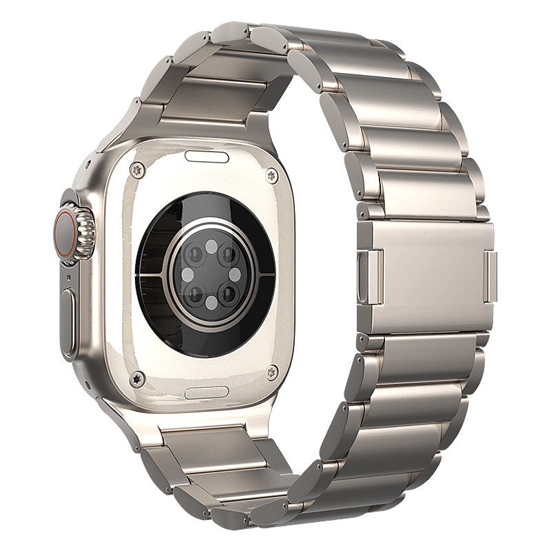 Solten | Titanium Band for Apple Watch Ultra | Lersk