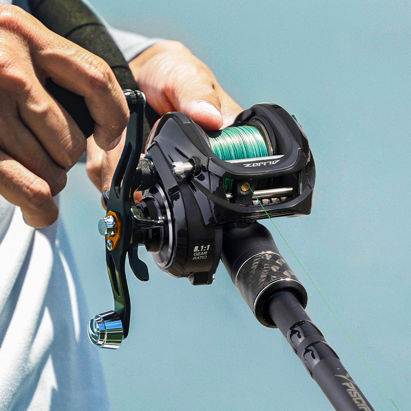 Piscifun 300 Model Low Profile Baitcasting Reel Casting Reels | Lersk
