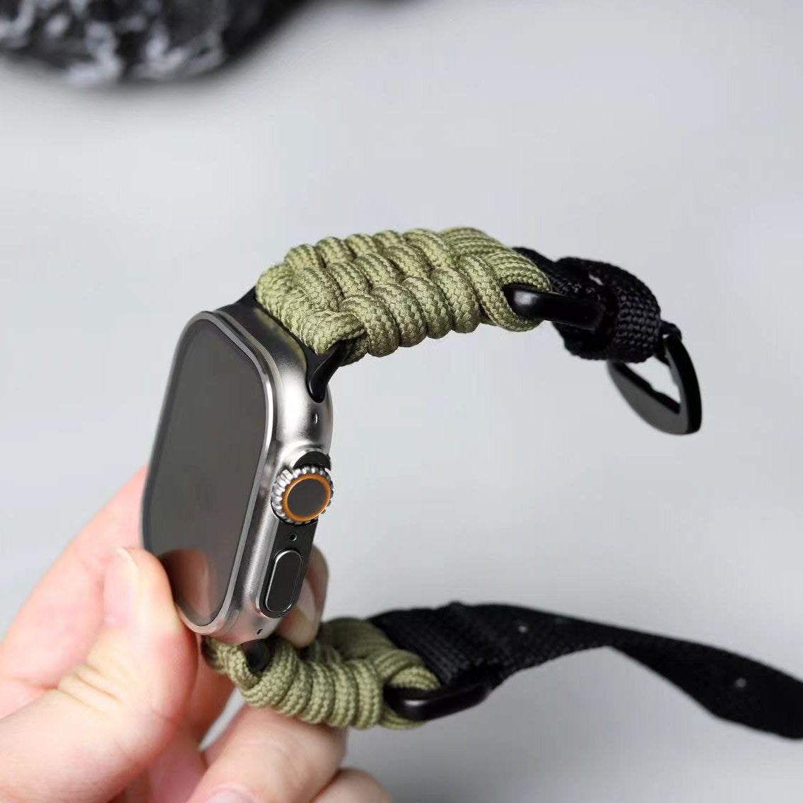 Adventure Survival Band for Apple Watch | Lersk