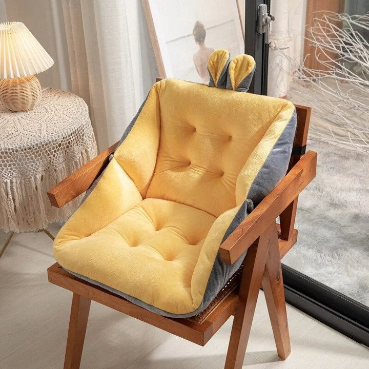 ComfortZit Ergonomisches Sitzkissen für Rücken- und Steißbeinschmerzen – Komfort und Unterstützung beim Sitzen | Lersk