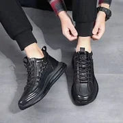 Aurelian Elevate | Leder-Orthopädische Sneaker für Herren | Lersk