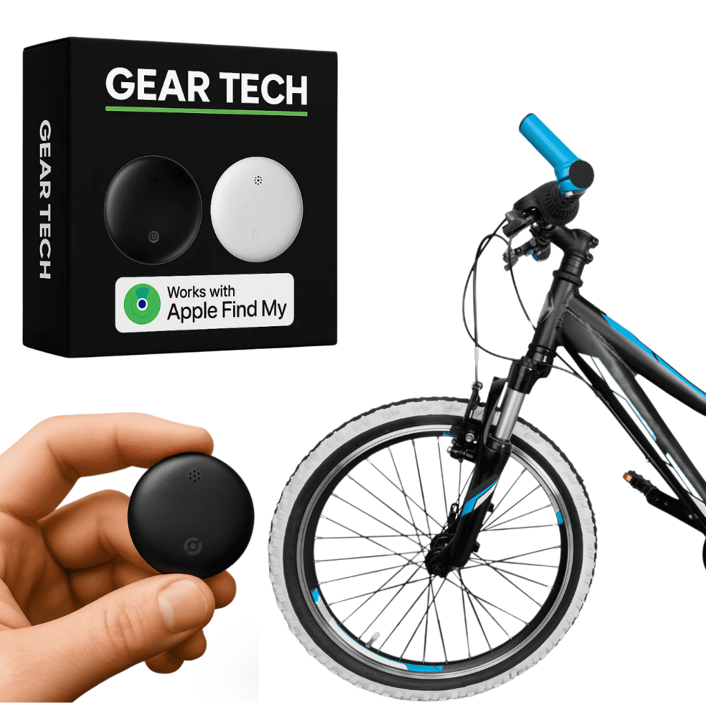 GPS Bike Tracker No Subscription Needed Android & iOS | Lersk