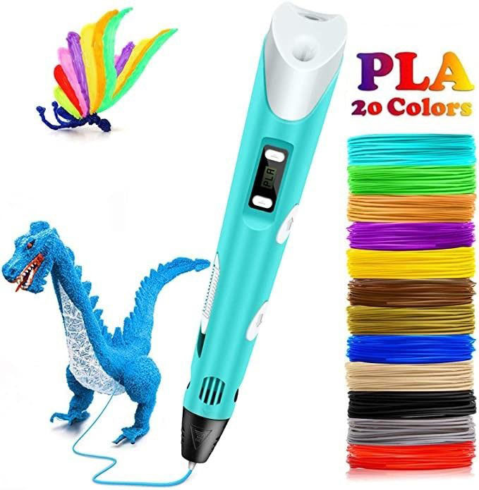 Original 3D Pen For Kids Creative 3D Printing For Young Artists | Lersk