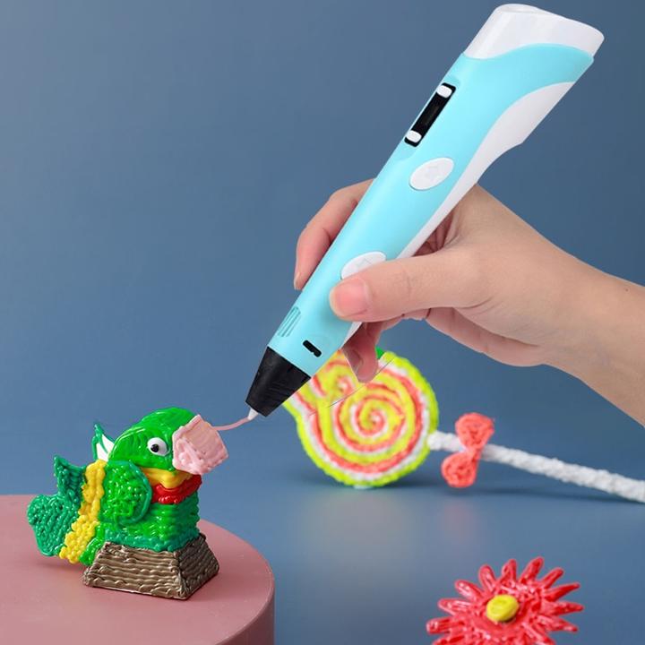 Original 3D Pen For Kids Creative 3D Printing For Young Artists | Lersk