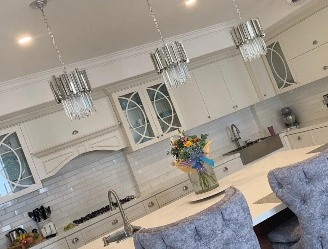 Aurelia Crystal Pendants | Lersk