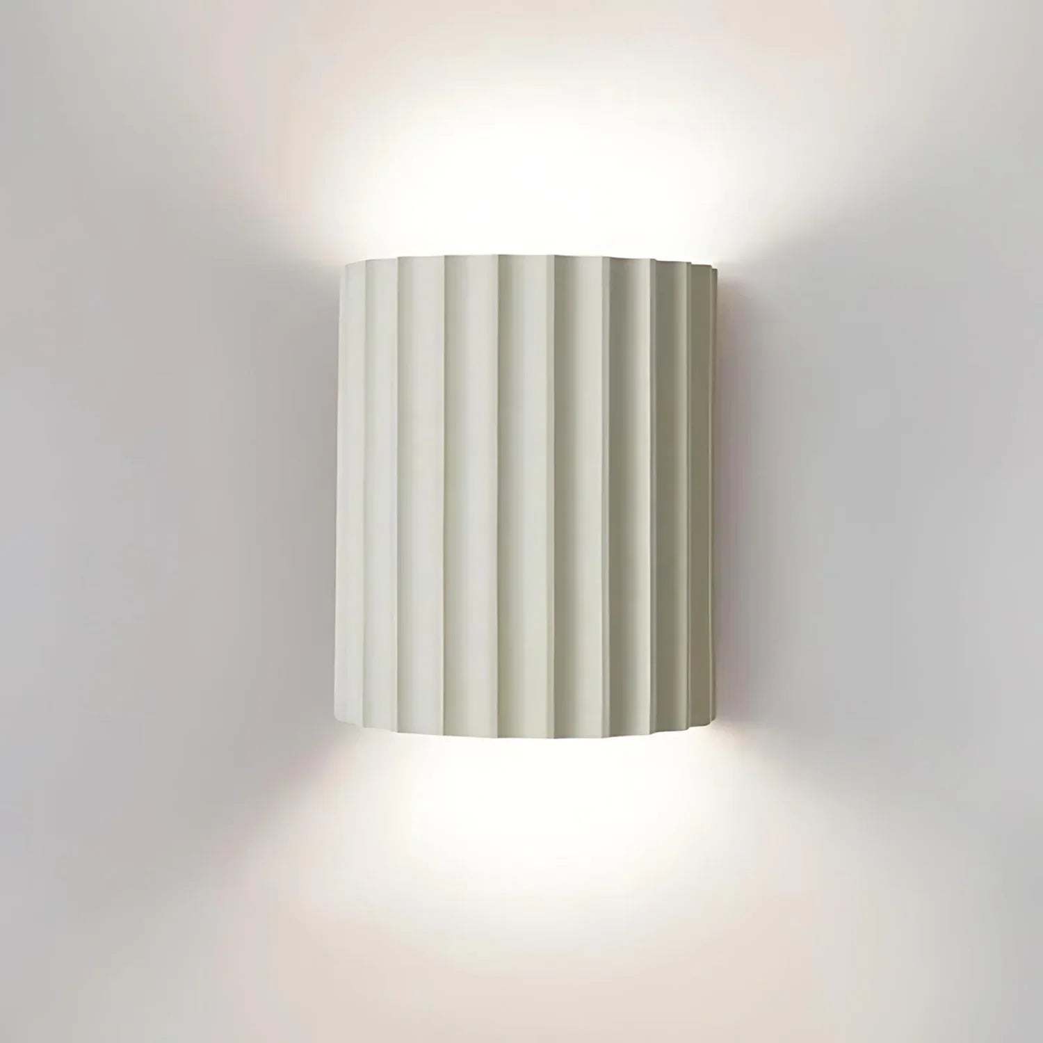 Minimalist Wall Lamp With Soft Ambient Light For Modern Homes | Lersk