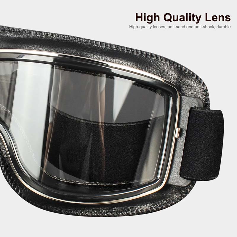 NovaShield Goggles For Over Glasses With Anti Fog And UV Protection | Lersk