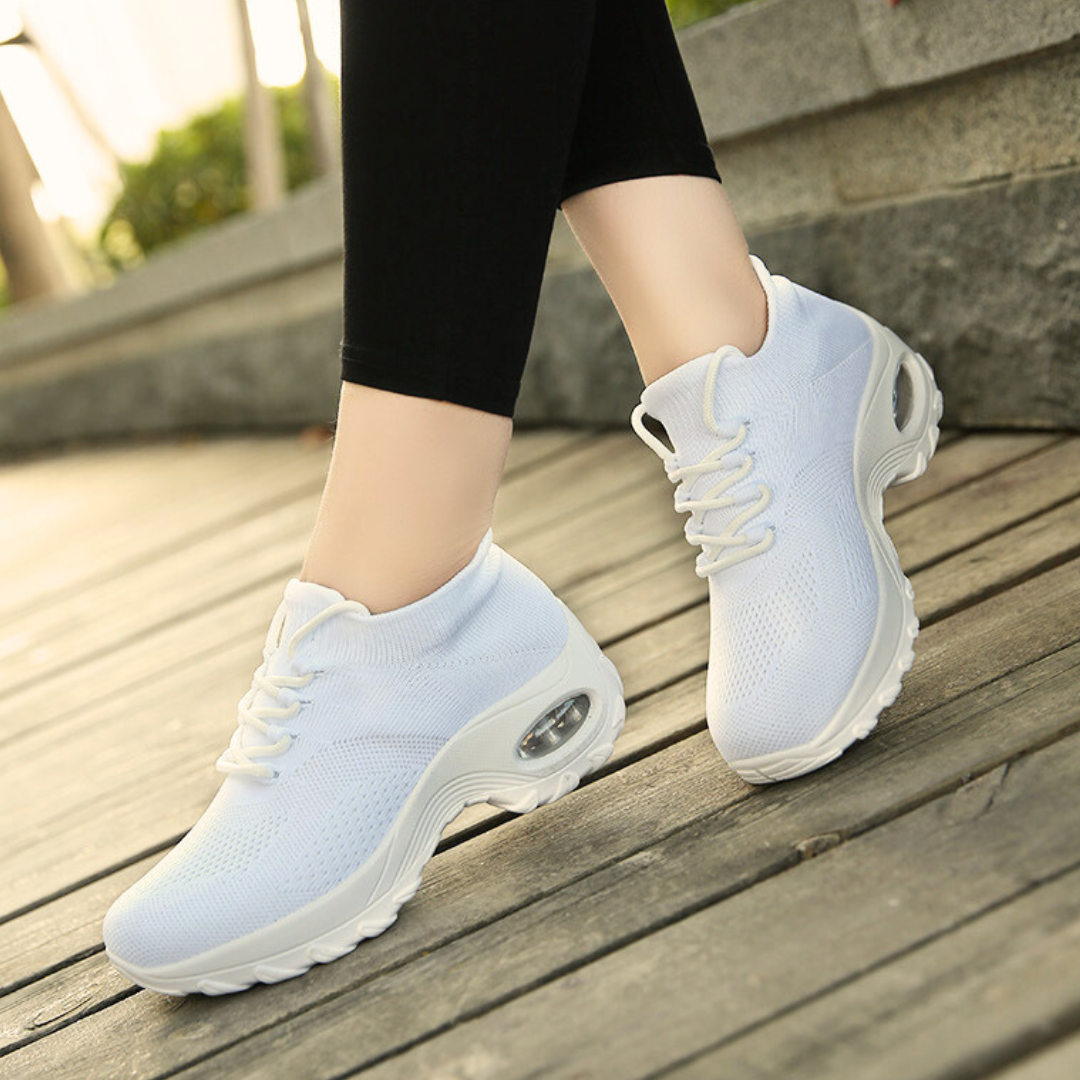 StrideNova Pro Ergonomische Sneaker zur Schmerzlinderung bei Fußbeschwerden | Lersk