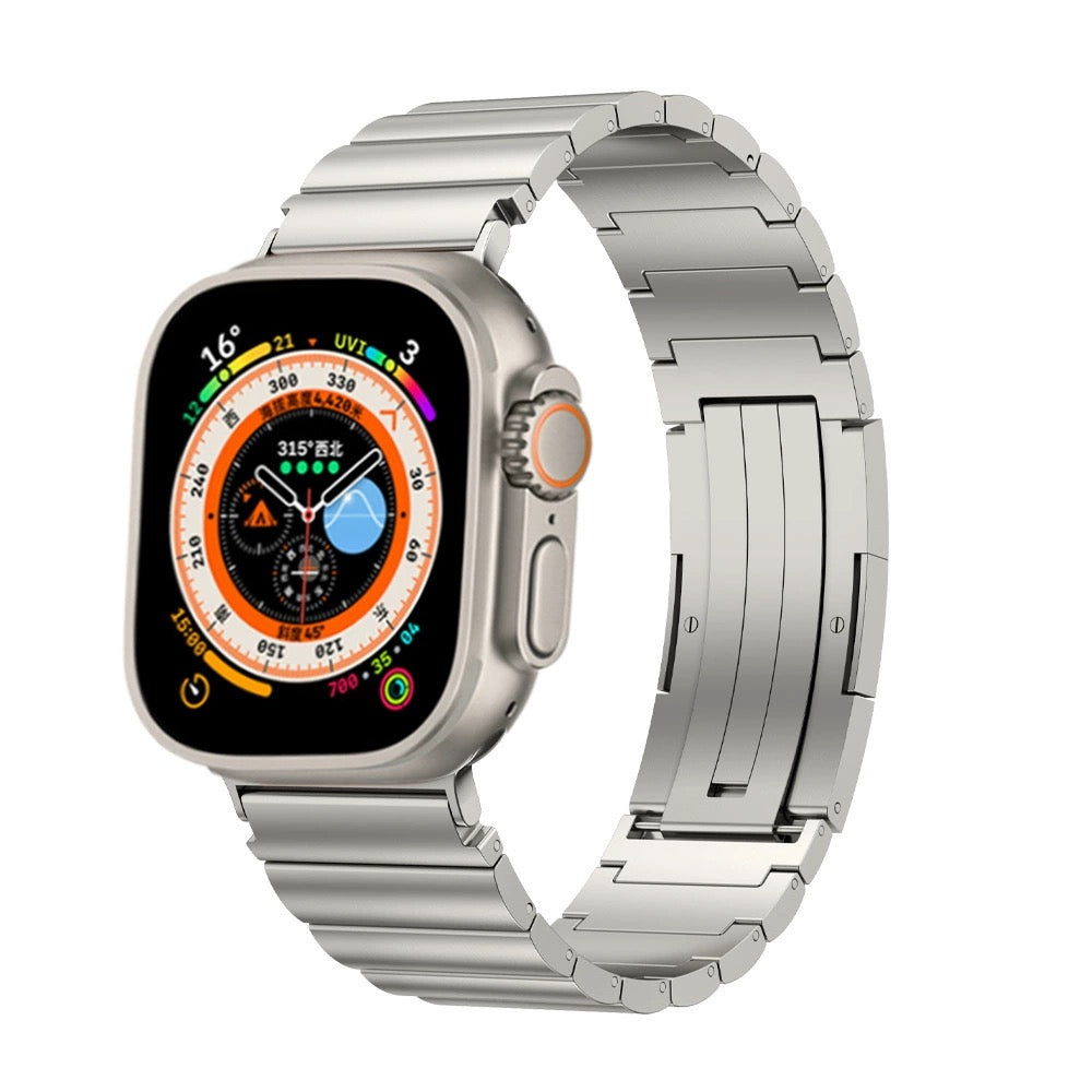 Arion 2.0 Titanium Band for Apple Watch | Lersk
