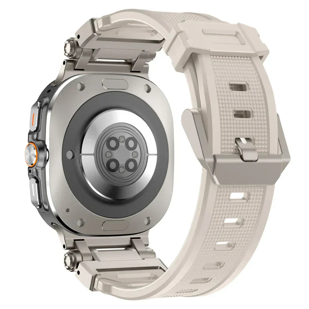 Voyager Silicone Strap for Samsung Galaxy Watch Ultra | Lersk