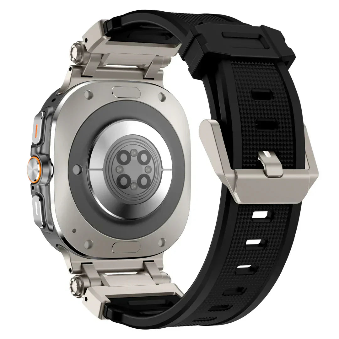 Voyager Silicone Strap for Samsung Galaxy Watch Ultra | Lersk