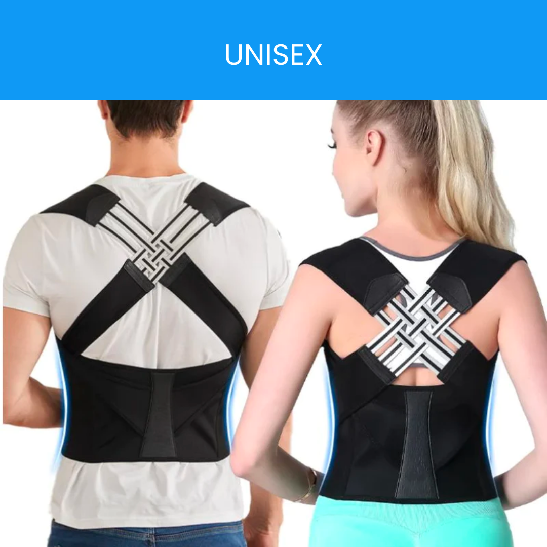 SpineEase Pro | Posture Support To Reduce Back Discomfort | Lersk