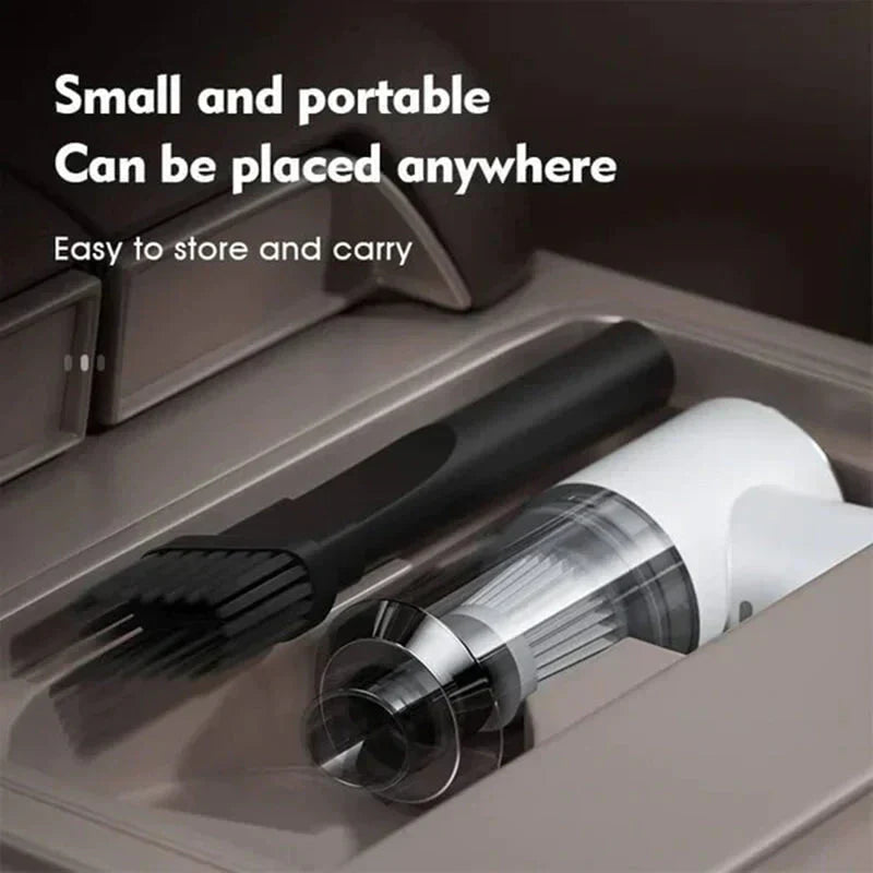 Cordless Vacuum Cleaner | Lersk