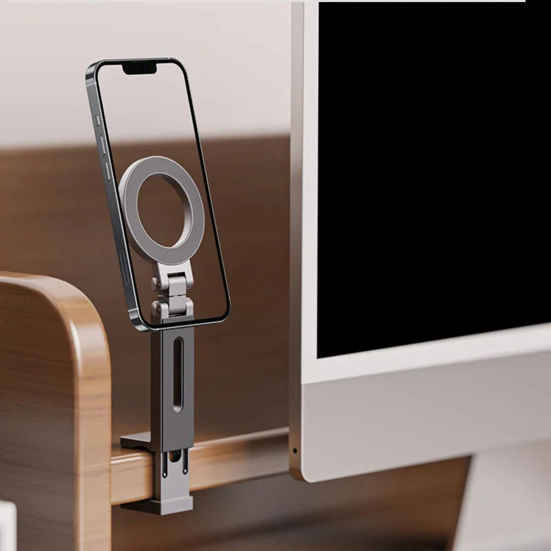 Terral | Kompakt magnetisk telefonholder | Lersk