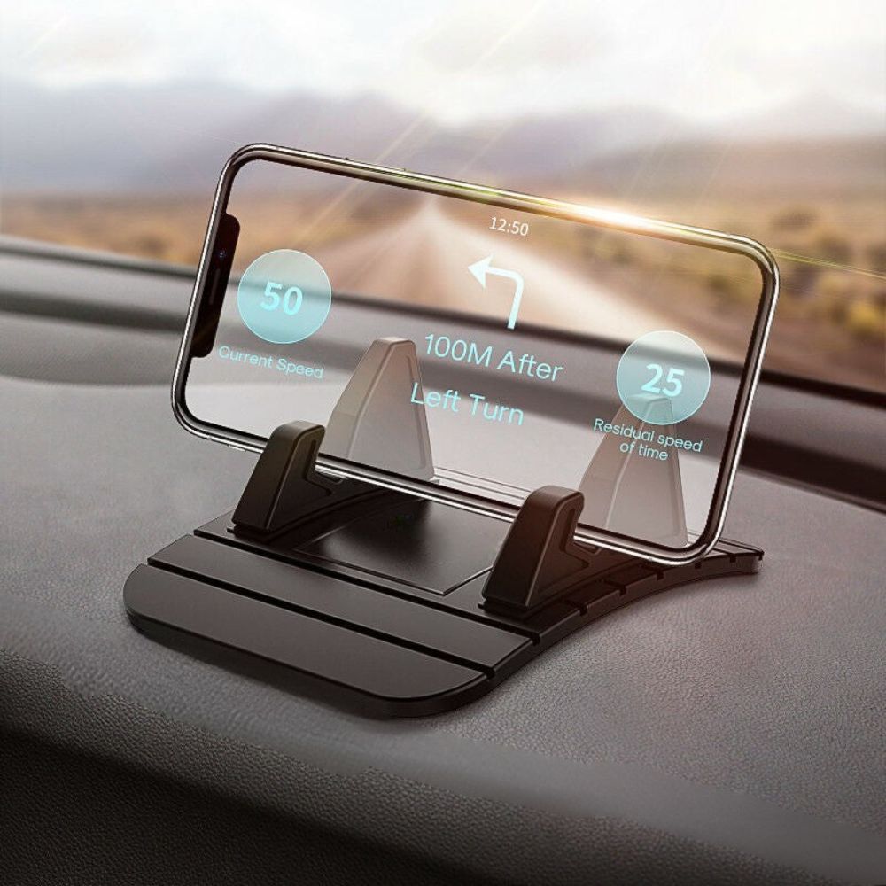 Rutschfester Auto-Handyhalter | Lersk