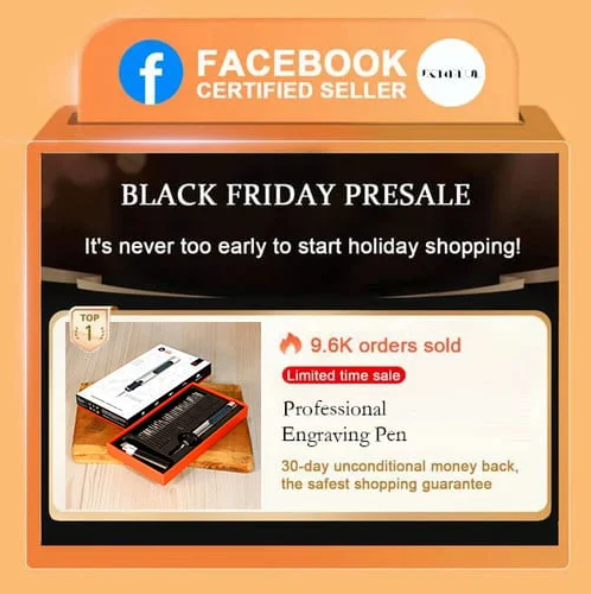 Professional Engraving Pen For Precise Detailing And Personalizing Everyday Crafts And DIY Projects | Lersk