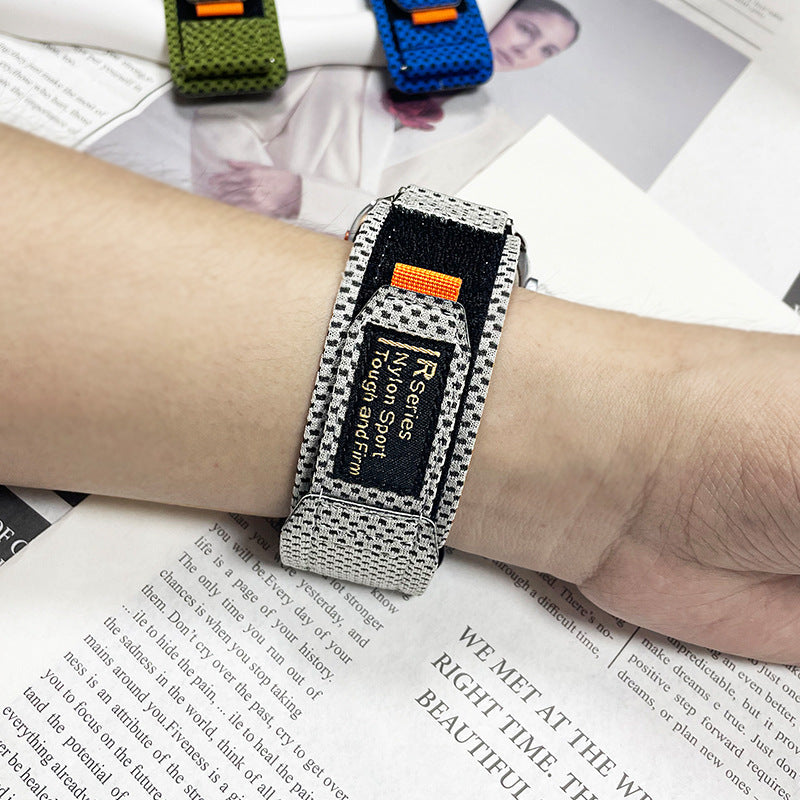 Correa de tela sensible al frío para Apple Watch | Lersk