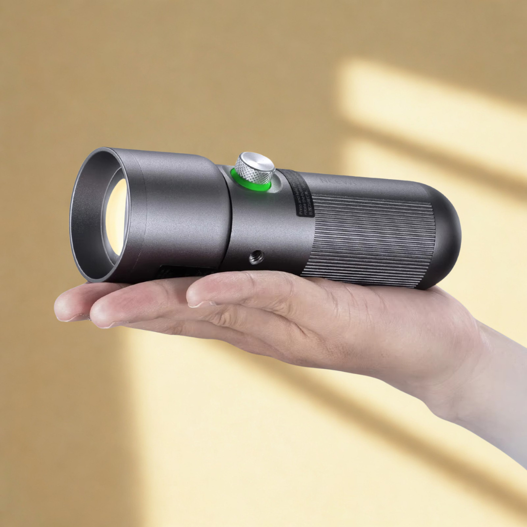 RGB-Fotoleuchte für Fotografie und visuelle Inhalte | Lersk