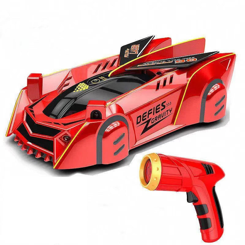 Auto RC Laser Arrampicata su Parete Divertimento per Bambini e Adolescenti | Lersk