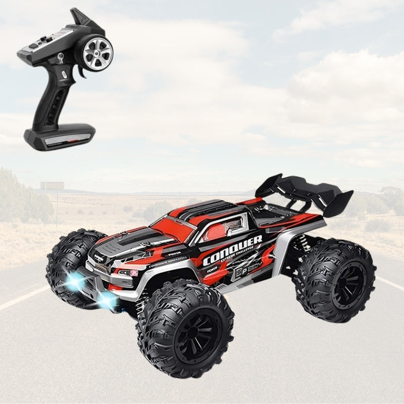 StormRift 1:16 4WD High-Speed Off-Road RC Truck LED Remote | Lersk