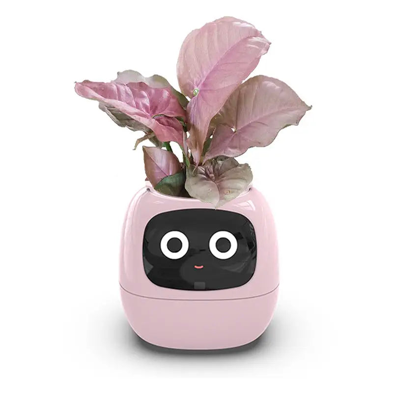 NexaGrow Smart Planter With 7 Sensors For Indoor Gardening | Lersk