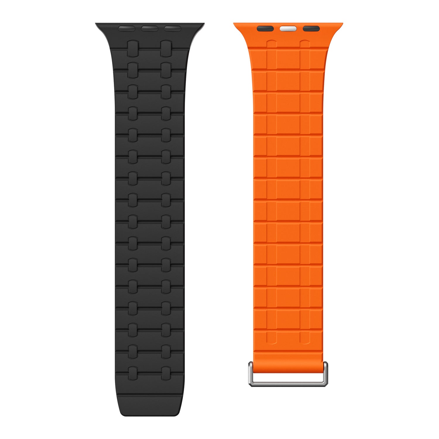Kivaro | Magnetisches Silikonarmband für Apple Watch | Lersk