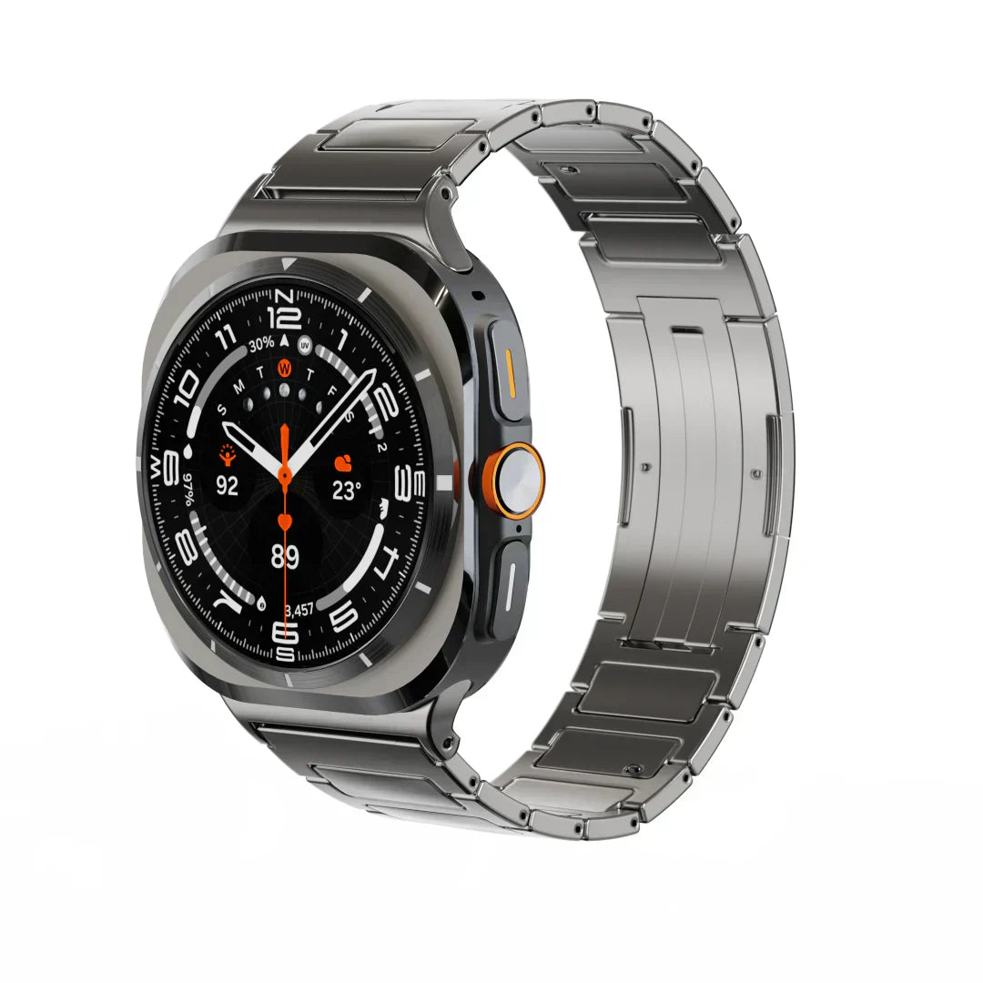Kirrea | Titanium Band for Galaxy Watch Ultra | Lersk