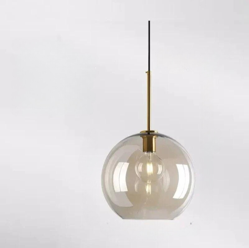 NordLumen skandinávská závěsná lampa pro moderní domovy | Lersk