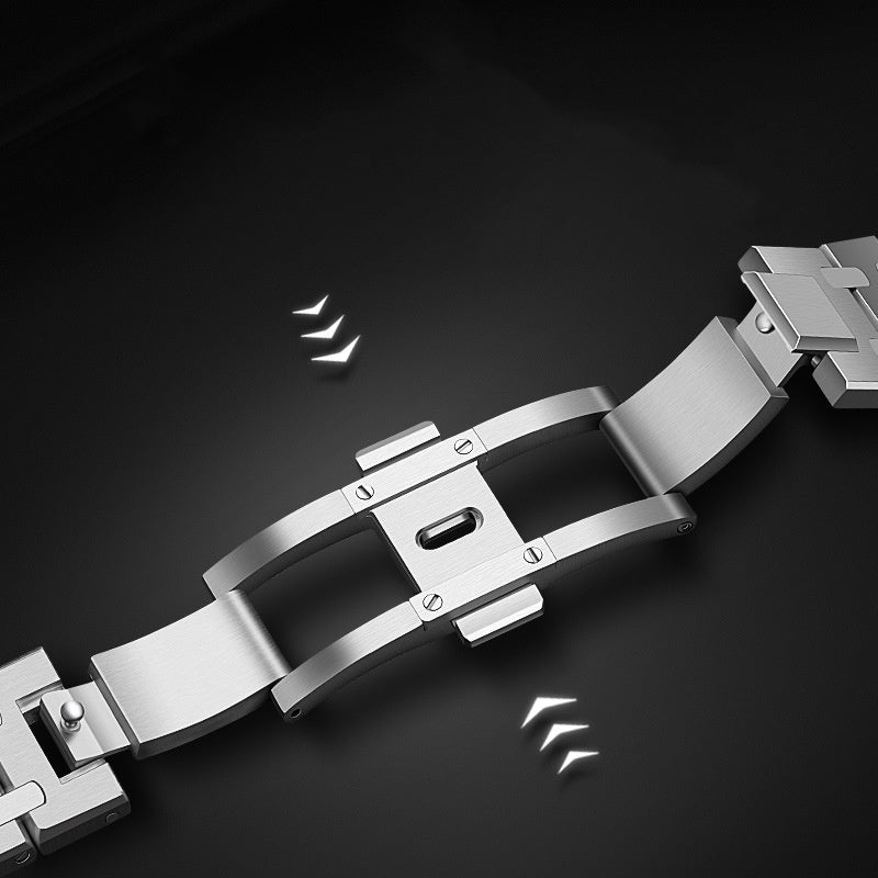 Arden Edelstahl Ersatz-Uhrenarmband für Samsung Watch Ultra | Lersk