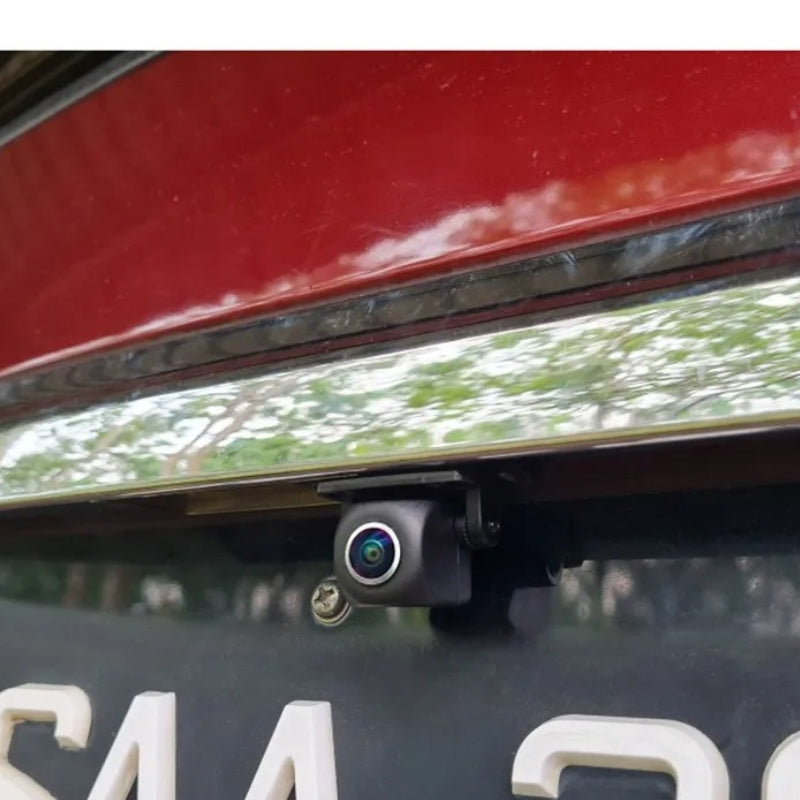 Full HD Wireless Backup Camera For Trucks And Horse Box | Lersk