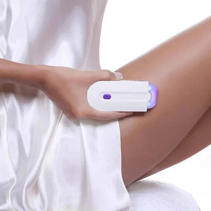 Silkora Instant Hair Eraser | Jemné odstraňování chloupků pro hedvábnou pokožku | Lersk