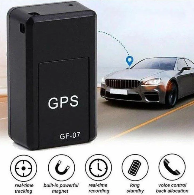 Magnetic Mini Worldwide GPS Tracker For Vehicles And Belongings, Compact Global Locator | Lersk