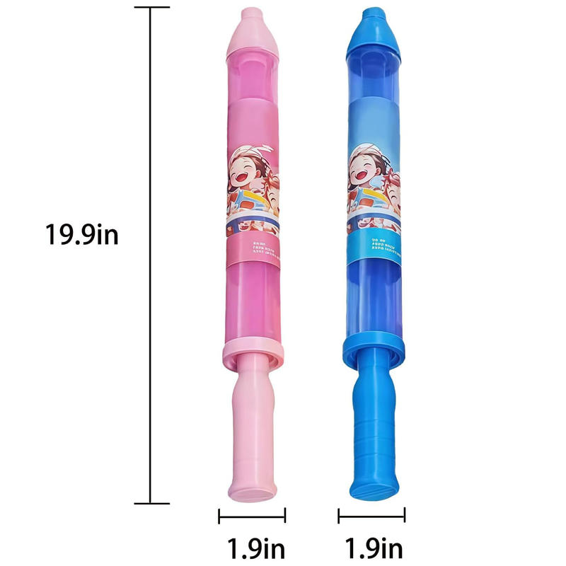 Pistolet à eau style feu d'artifice pour batailles d'eau estivales en plein air et amusement familial quotidien dans le jardin | Lersk