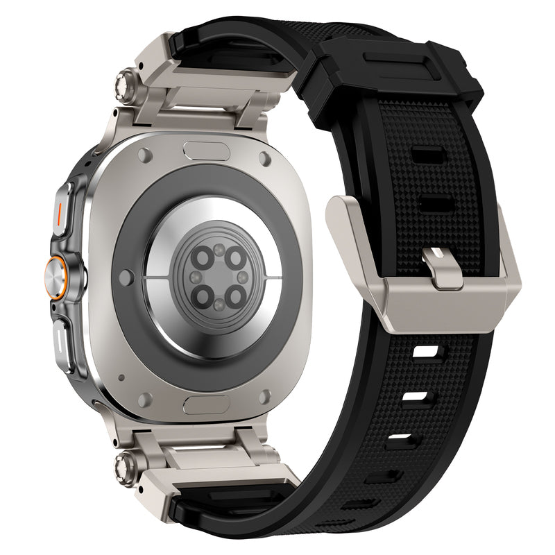 Silikonový řemínek Voyager pro Samsung Watch Ultra | Lersk