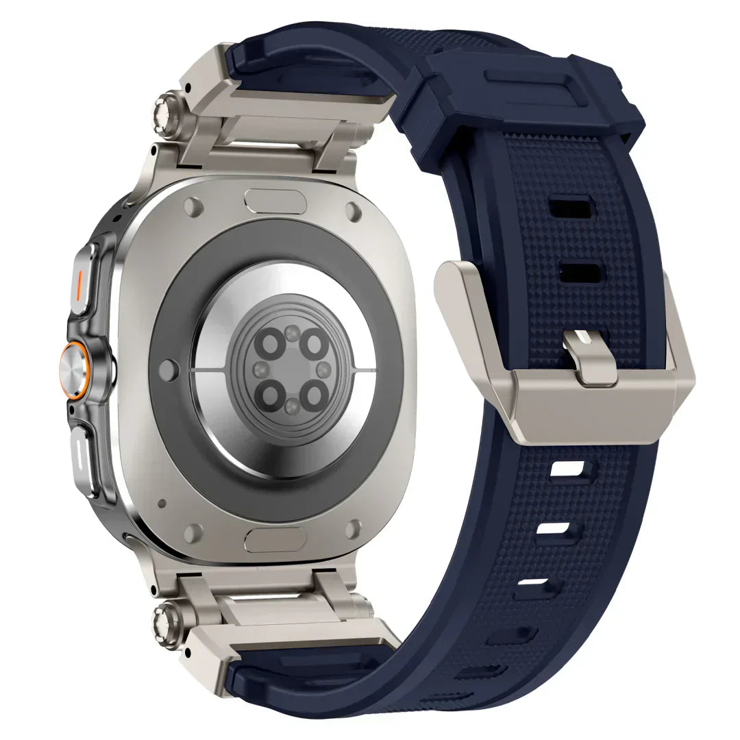 Voyager Silicone Strap for Samsung Galaxy Watch Ultra | Lersk