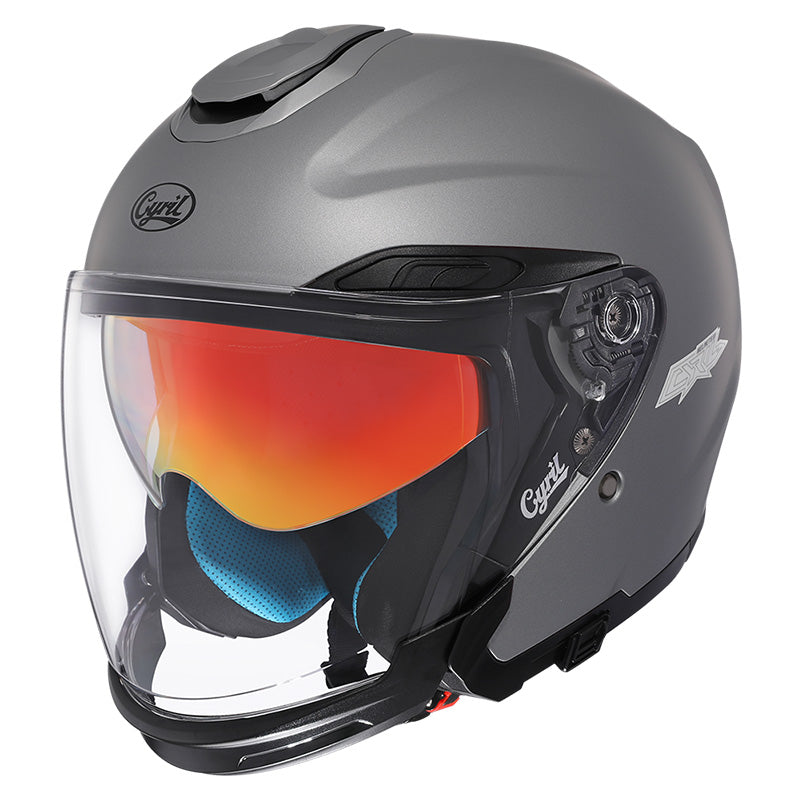 AeroGuard V3 Helmet High Strength ABS Shell for Riders | Lersk