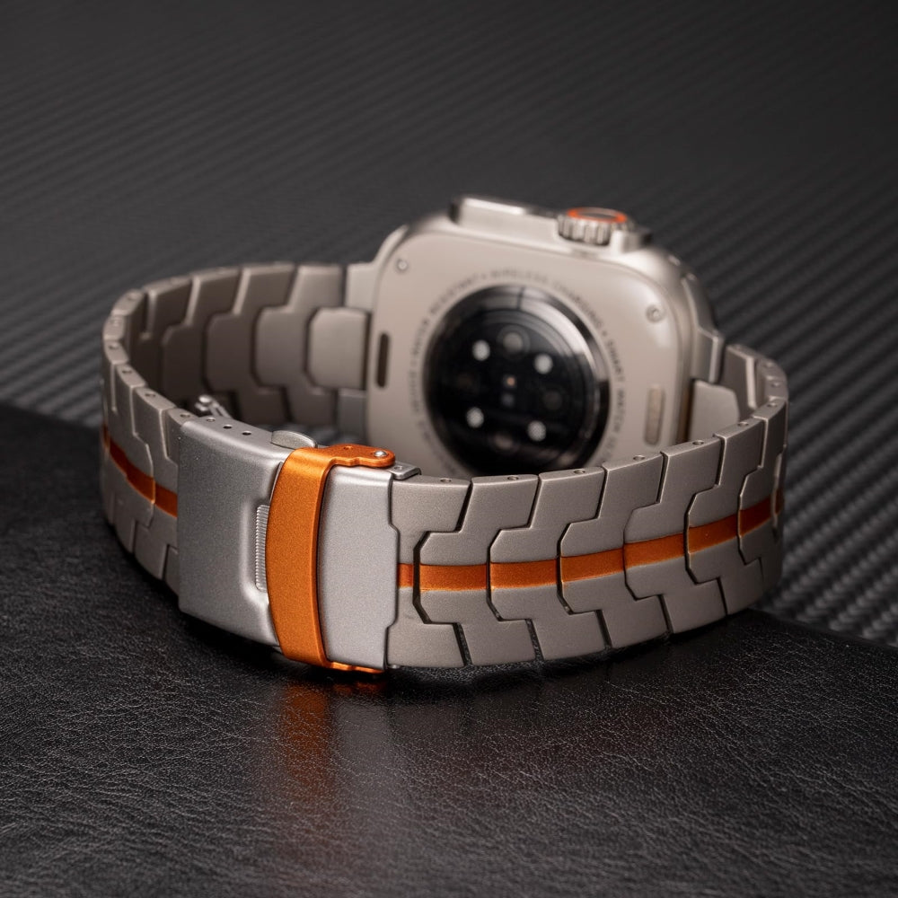 Valen Titanium Band for Apple Watch | Lersk